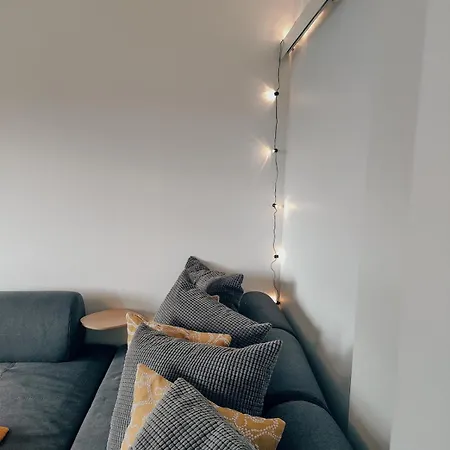 Sky View Loft Nearby Airport Apartament Vantaa