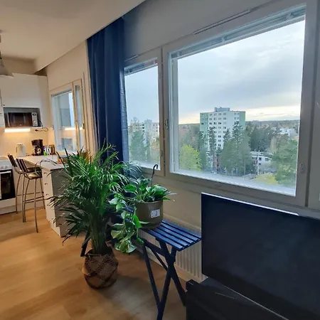 Sky View Loft Nearby Airport *