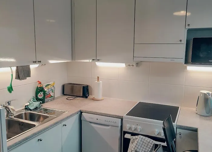 Sky View Loft Nearby Airport 公寓 万塔