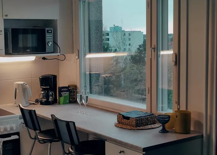 Sky View Loft Nearby Airport