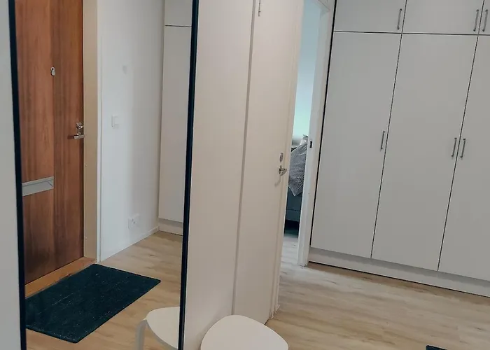 Sky View Loft Nearby Airport *