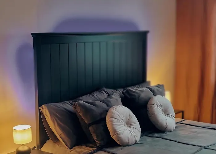 Sky View Loft Nearby Airport